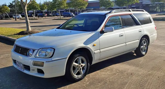 1998 Nissan Stagea