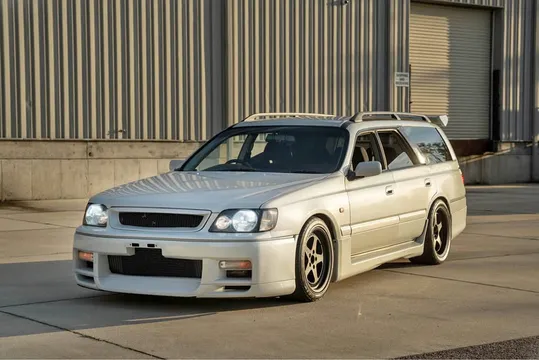 1998 Nissan Stagea 260RS Autech