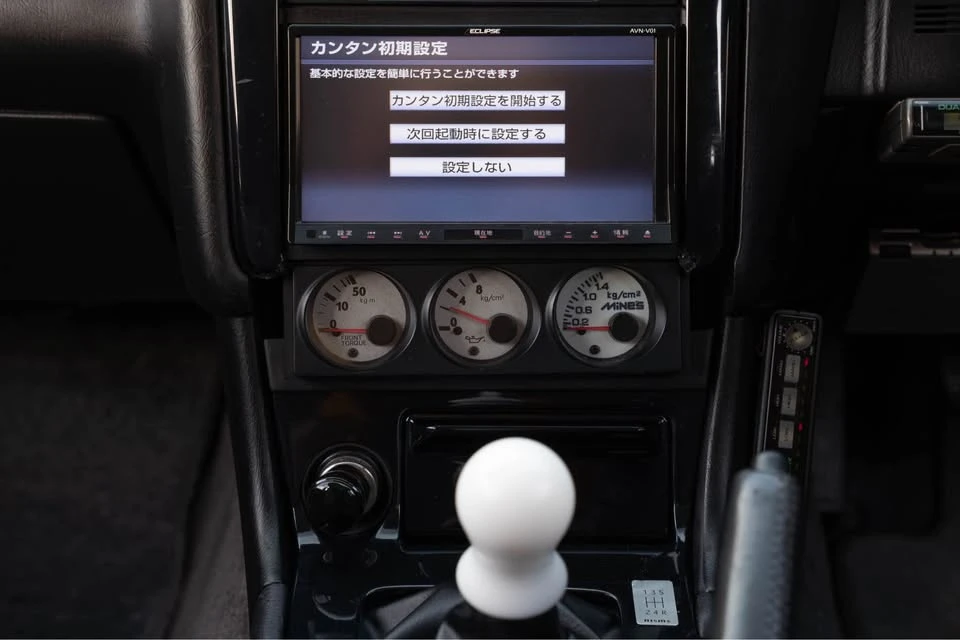 1998 Nissan Stagea 1st Gen - Image 9 of 19