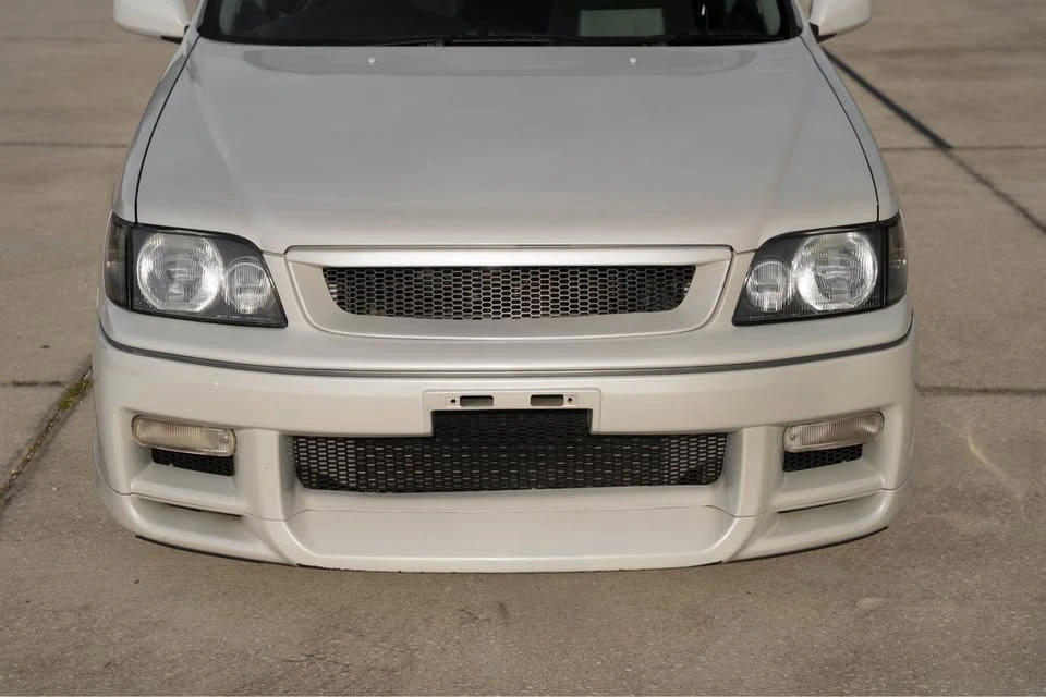 1998 Nissan Stagea 1st Gen - Image 3 of 19