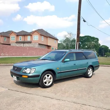 1998 Nissan Stagea
