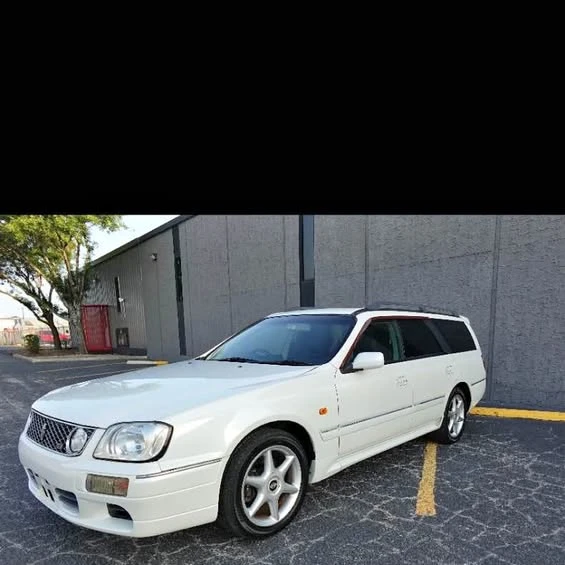 1998 Nissan Stagea 1st Gen - Image 1 of 1