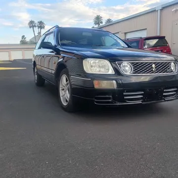 1998 Nissan Stagea