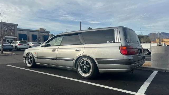 1998 Nissan Stagea 1st Gen - Image 2 of 6