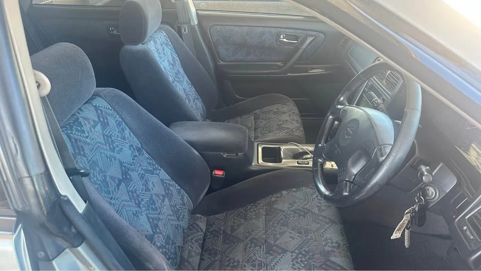 1998 Nissan Stagea 1st Gen - Image 4 of 6