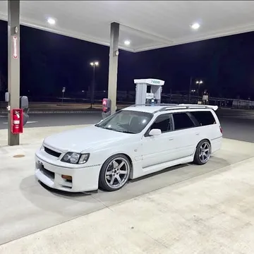 1998 Nissan Stagea Autech 260RS