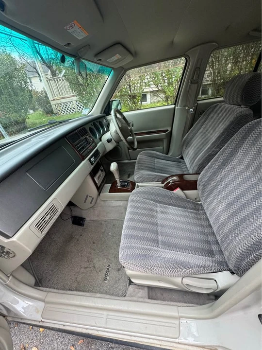 1998 Nissan Pathfinder 2nd Gen - Image 5 of 8