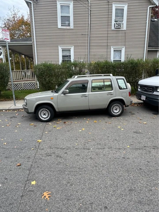 1998 Nissan Pathfinder 2nd Gen - Image 8 of 8