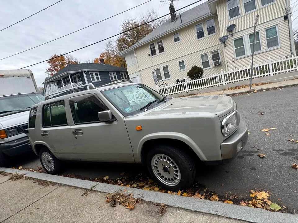 1998 Nissan Pathfinder 2nd Gen - Image 6 of 8