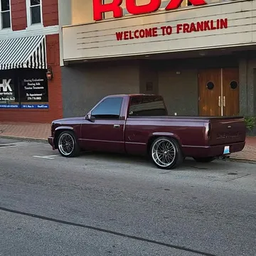 1998 GMC Syclone
