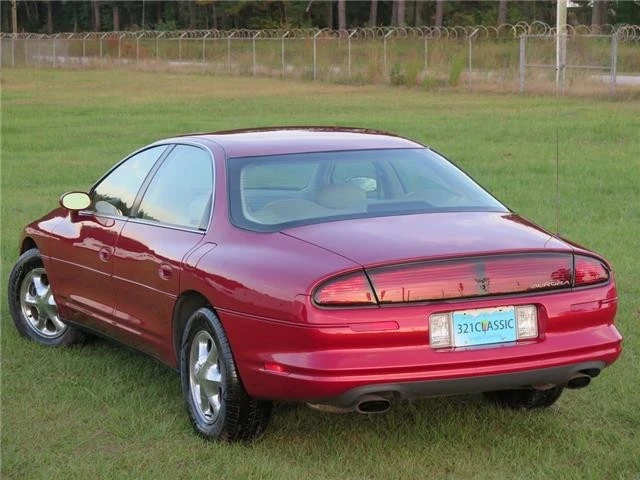 1998 Oldsmobile Aurora - Image 2 of 4