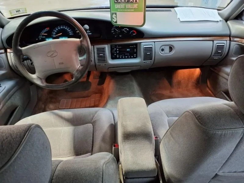 1998 Oldsmobile 88 - Image 8 of 12