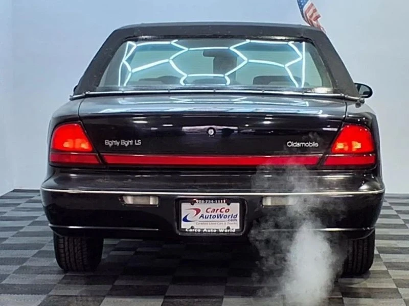 1998 Oldsmobile 88 - Image 4 of 12