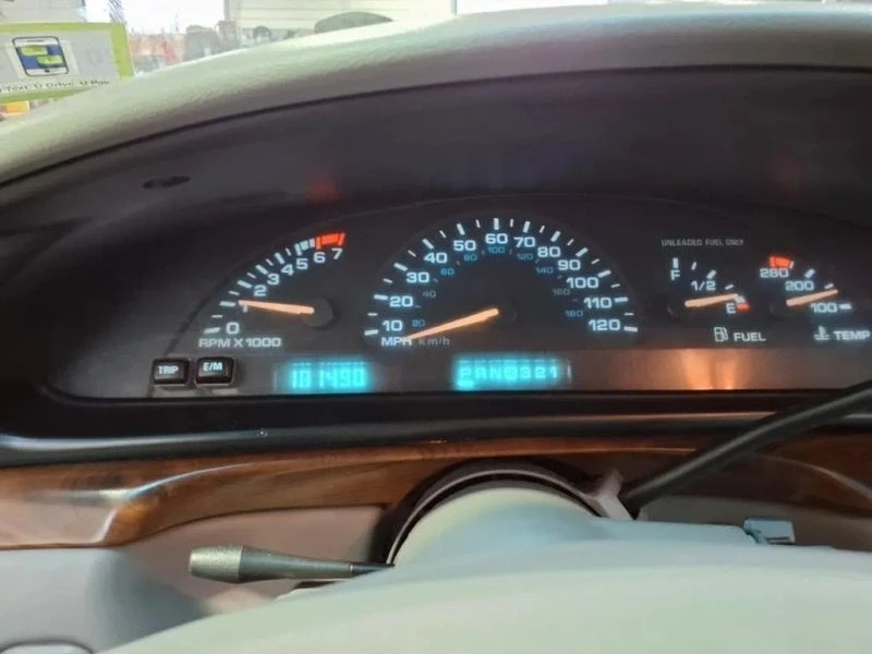 1998 Oldsmobile 88 - Image 12 of 12
