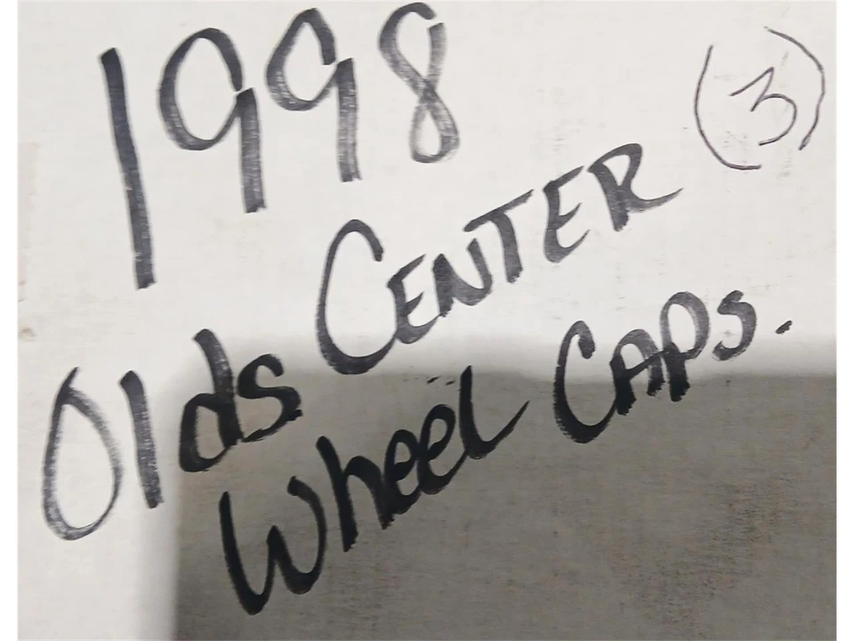 1998 Oldsmobile Cutlass - Image 2 of 2
