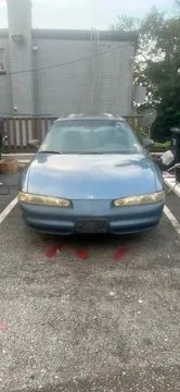 1998 Oldsmobile Intrigue GL Sedan 4D