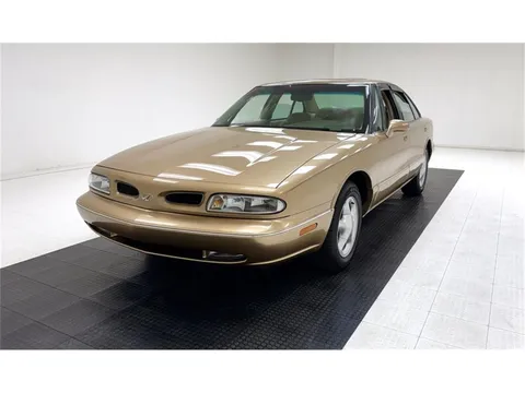 1998 Oldsmobile LSS