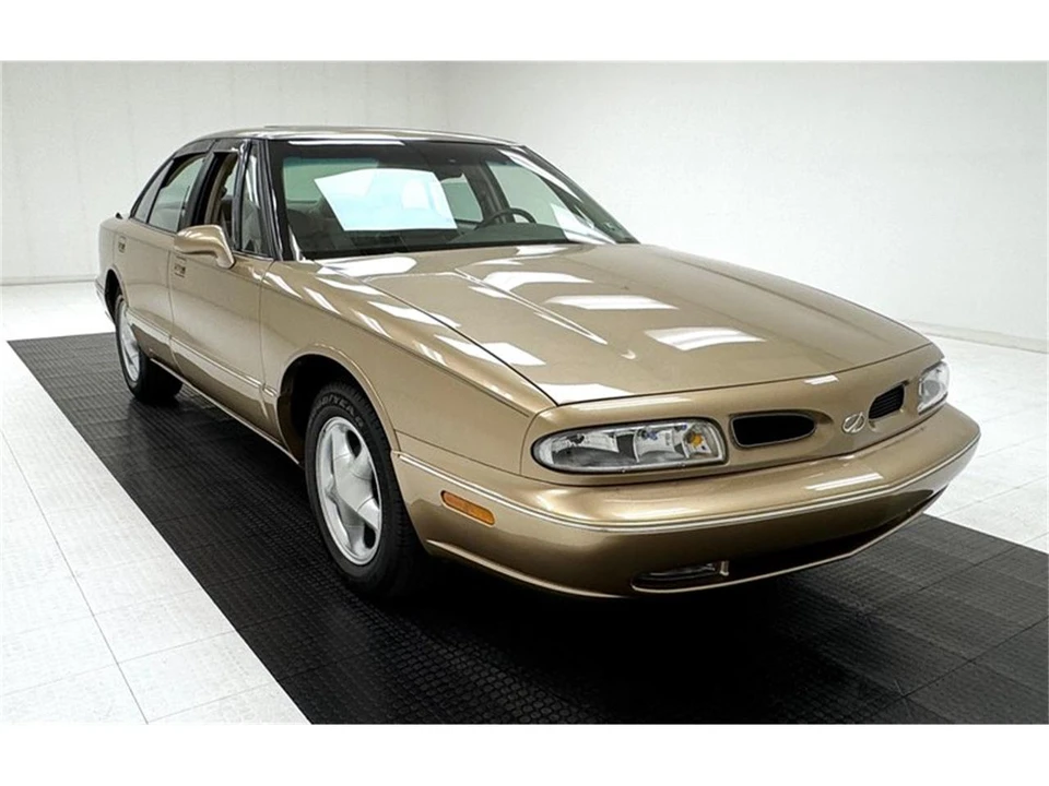 1998 Oldsmobile - Image 7 of 31