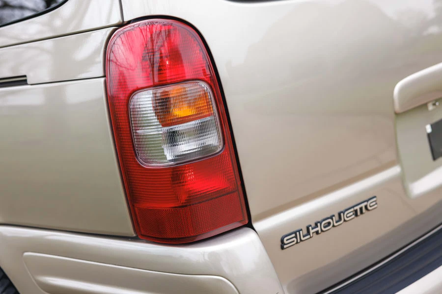 1998 Oldsmobile Silhouette - Image 16 of 31