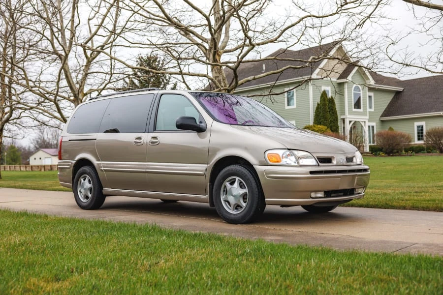 1998 Oldsmobile Silhouette - Image 14 of 31