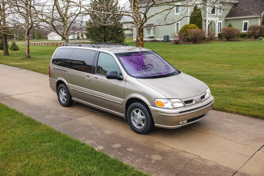 1998 Oldsmobile Silhouette - Image 6 of 31