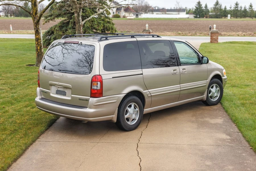 1998 Oldsmobile Silhouette - Image 22 of 31