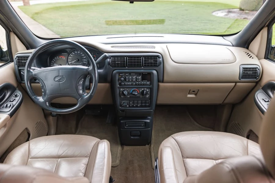 1998 Oldsmobile Silhouette - Image 29 of 31