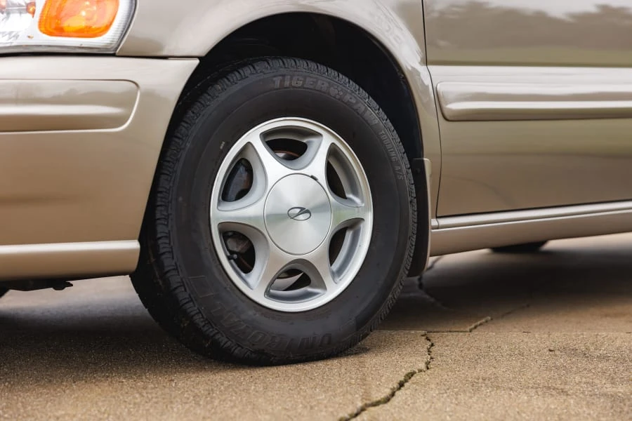 1998 Oldsmobile Silhouette - Image 26 of 31