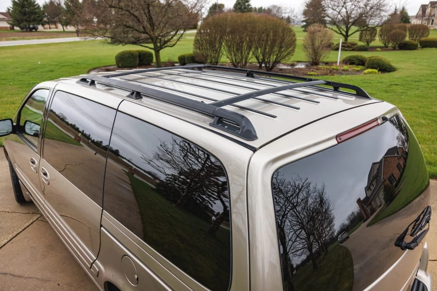 1998 Oldsmobile Silhouette - Image 8 of 31