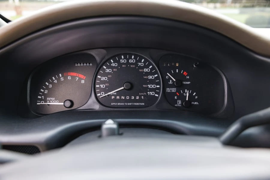 1998 Oldsmobile Silhouette - Image 31 of 31