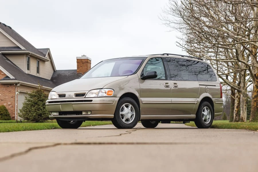 1998 Oldsmobile Silhouette - Image 15 of 31