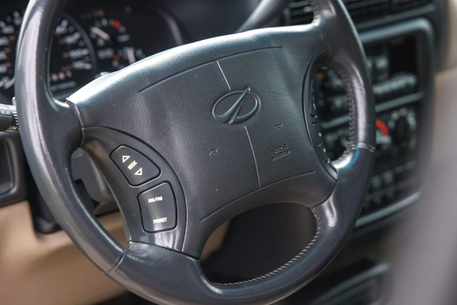 1998 Oldsmobile Silhouette - Image 30 of 31