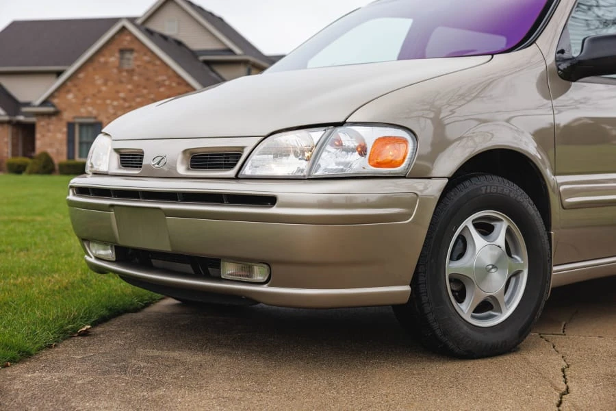 1998 Oldsmobile Silhouette - Image 28 of 31