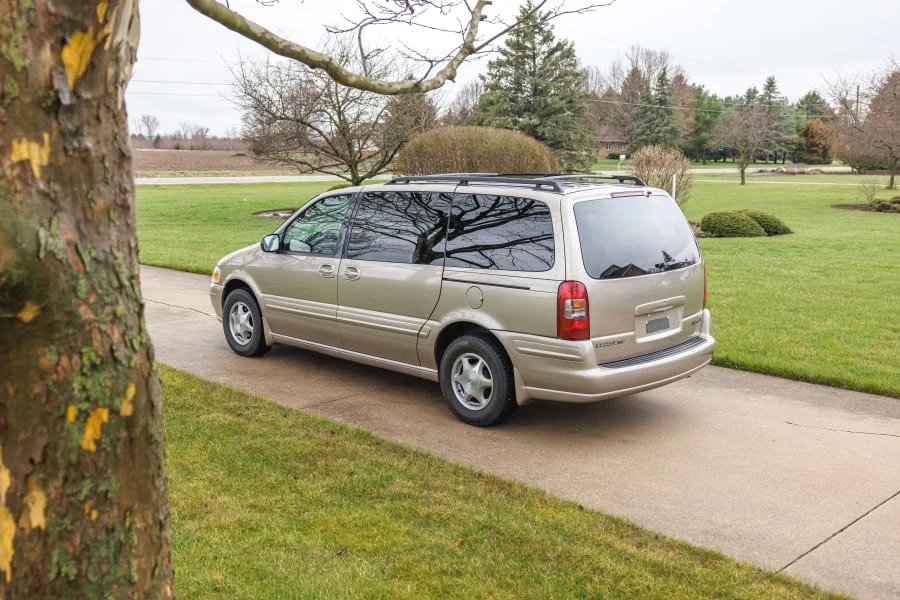 1998 Oldsmobile Silhouette - Image 21 of 31