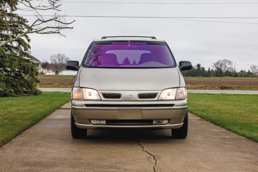 1998 Oldsmobile Silhouette - Image 4 of 31