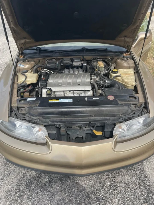 1998 Oldsmobile Aurora - Image 7 of 10