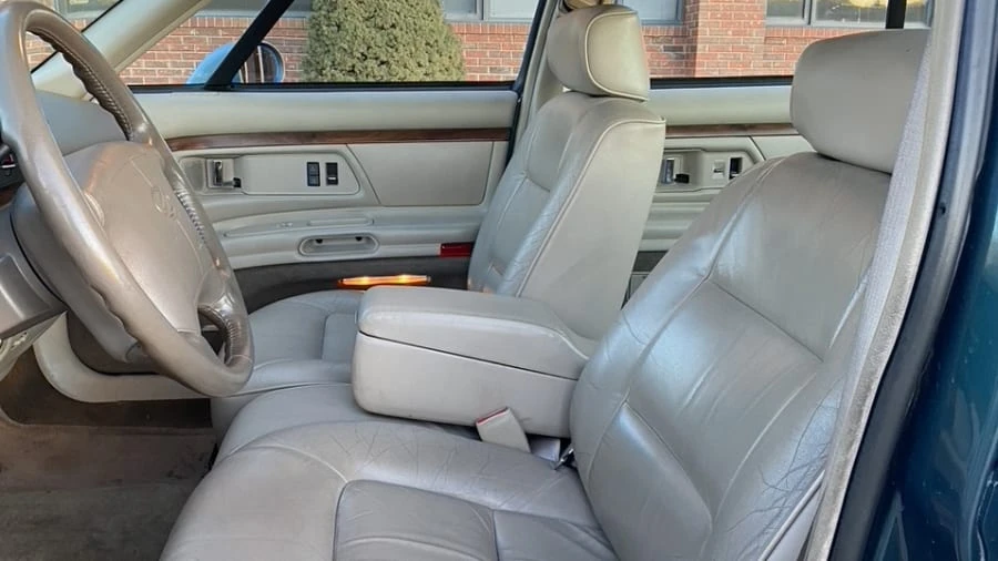 1998 Oldsmobile 88 - Image 5 of 15