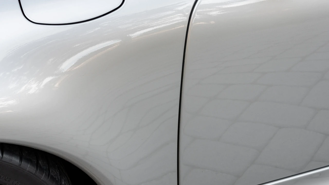 1998 Porsche 993 Carrera S - Image 30 of 31
