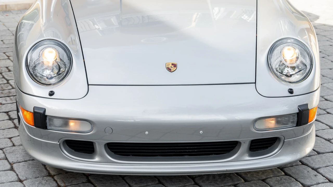 1998 Porsche 993 Carrera S - Image 17 of 31