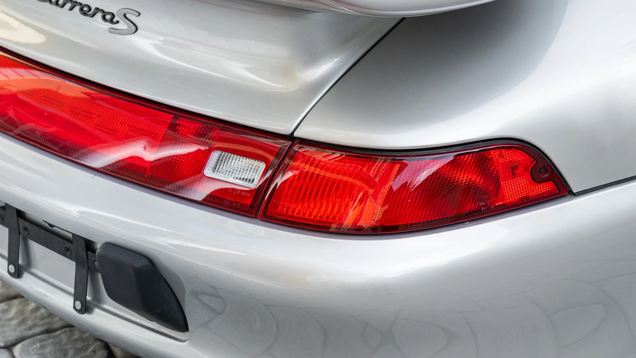 1998 Porsche 993 Carrera S - Image 18 of 31