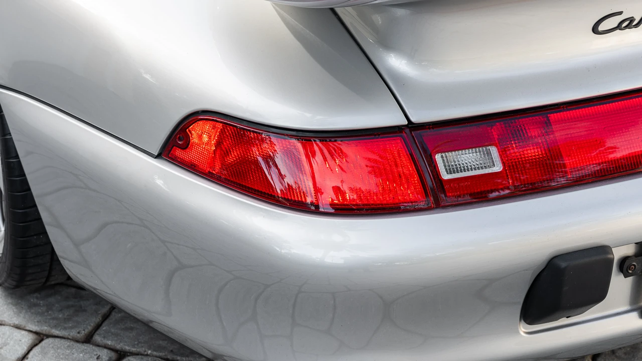 1998 Porsche 993 Carrera S - Image 21 of 31