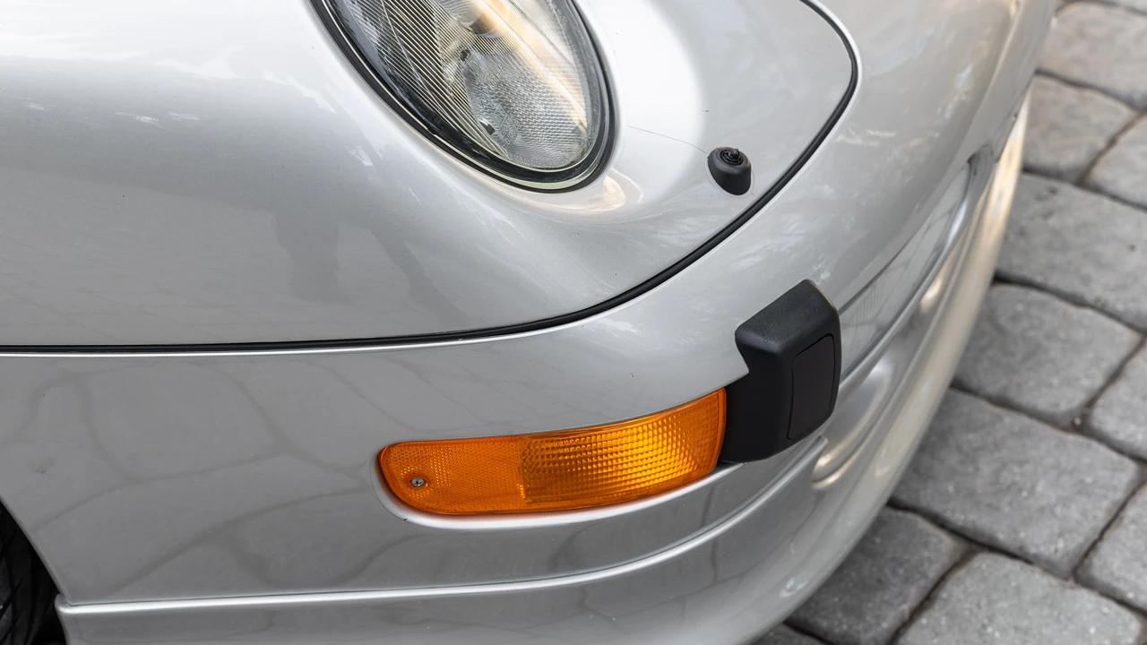 1998 Porsche 993 Carrera S - Image 24 of 31