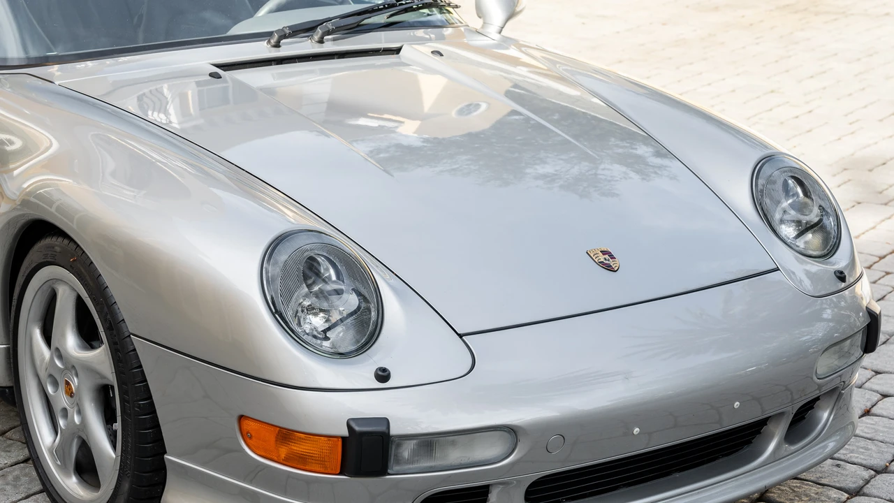 1998 Porsche 993 Carrera S - Image 10 of 31