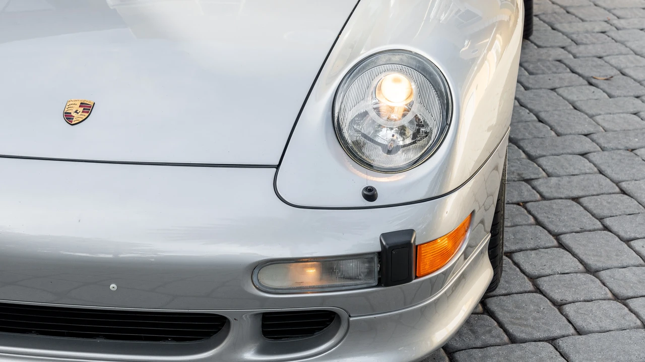 1998 Porsche 993 Carrera S - Image 16 of 31
