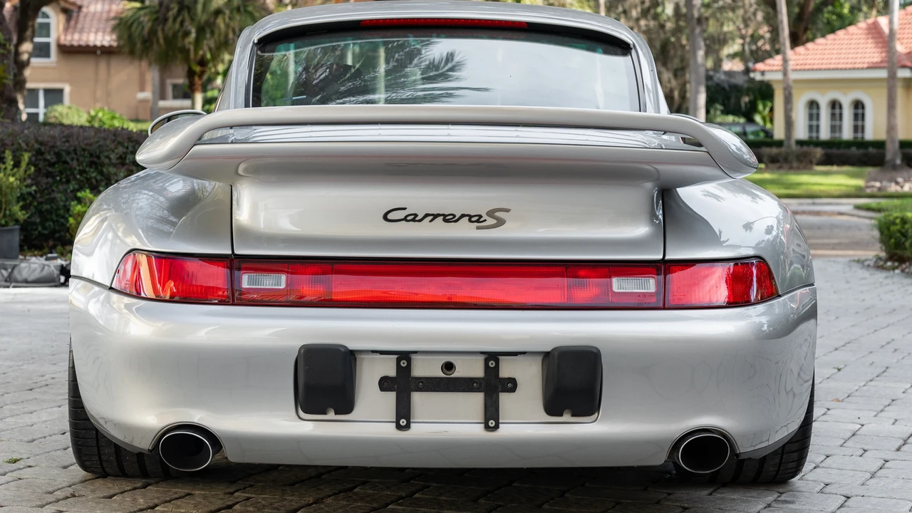 1998 Porsche 993 Carrera S - Image 20 of 31