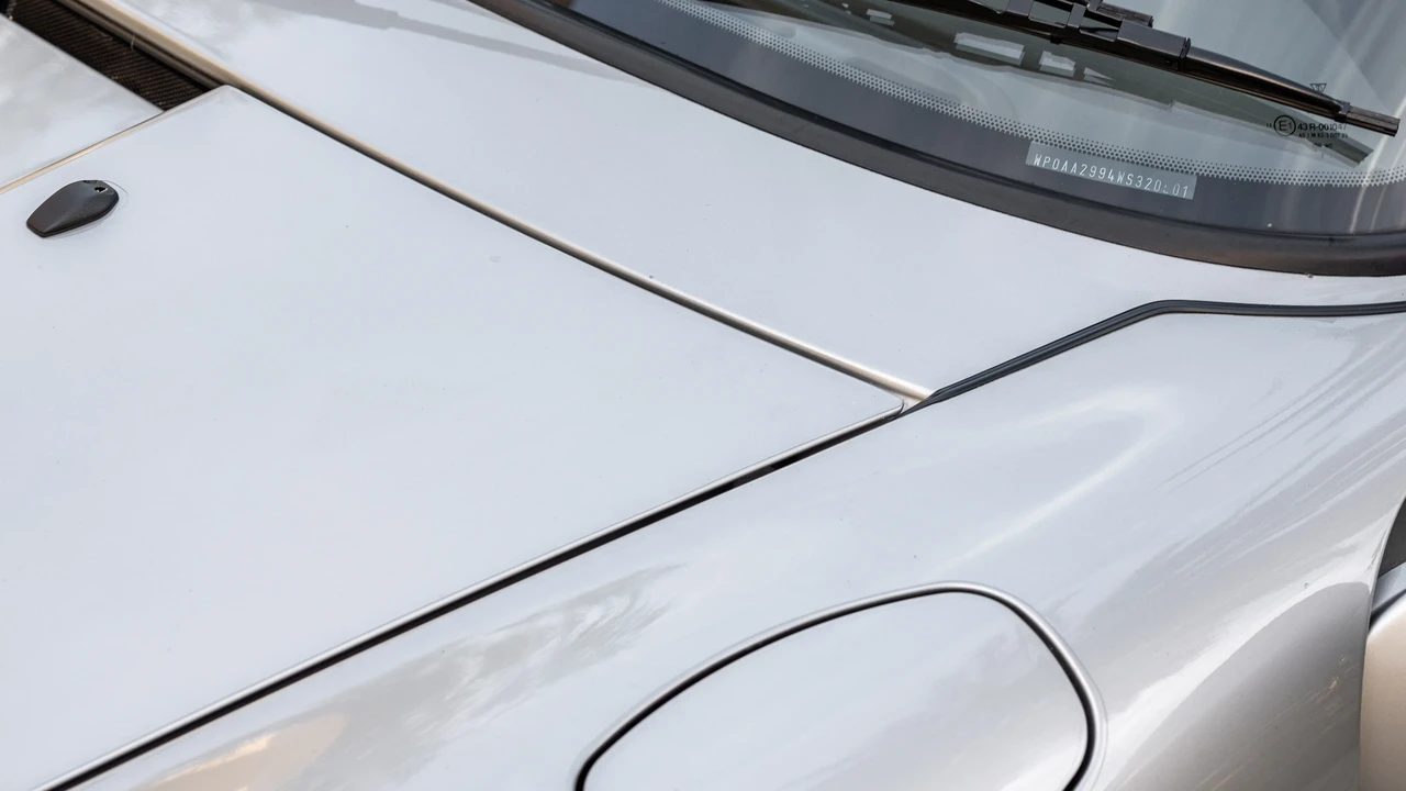 1998 Porsche 993 Carrera S - Image 26 of 31
