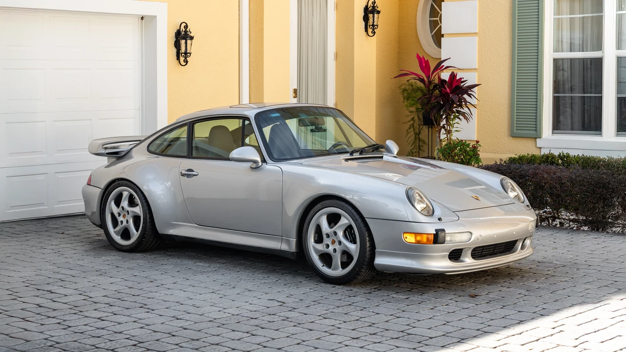 1998 Porsche 993 Carrera S - Image 3 of 31