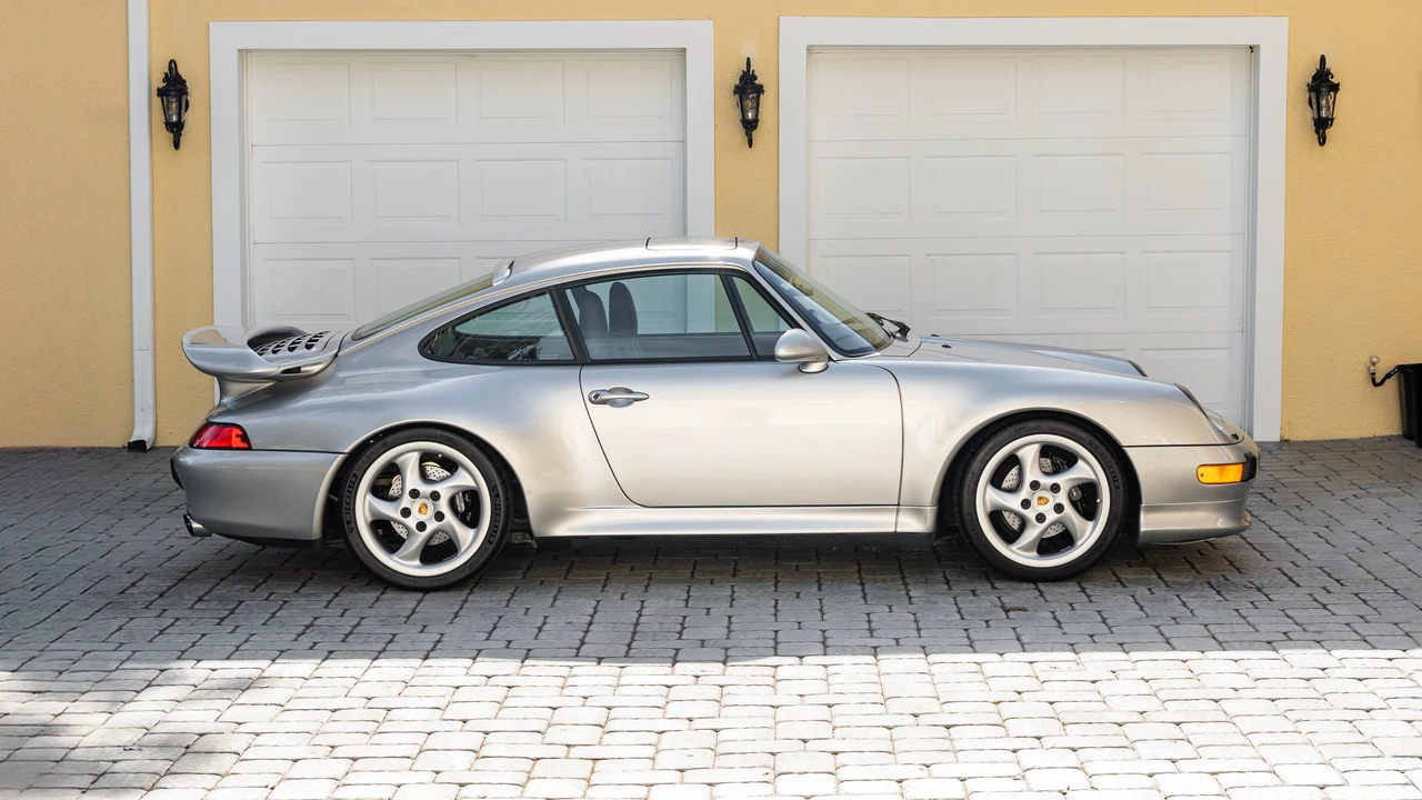1998 Porsche 993 Carrera S - Image 4 of 31