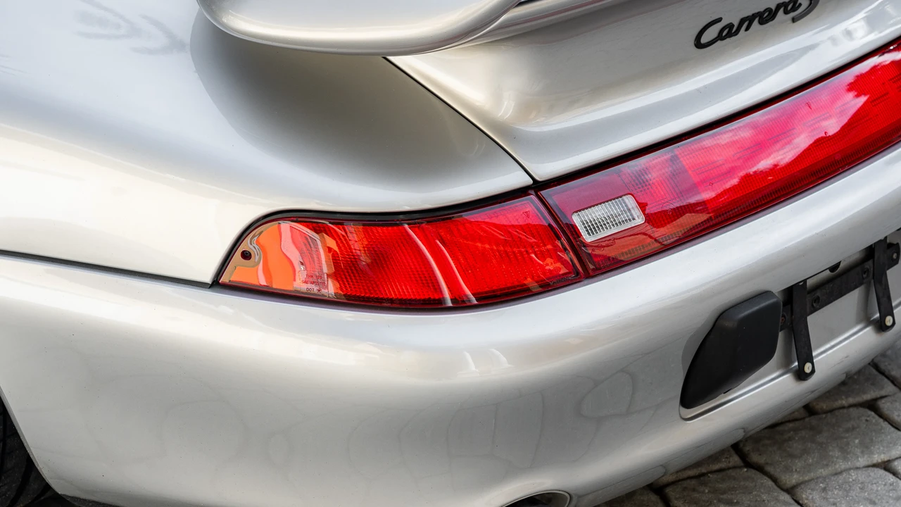 1998 Porsche 993 Carrera S - Image 19 of 31