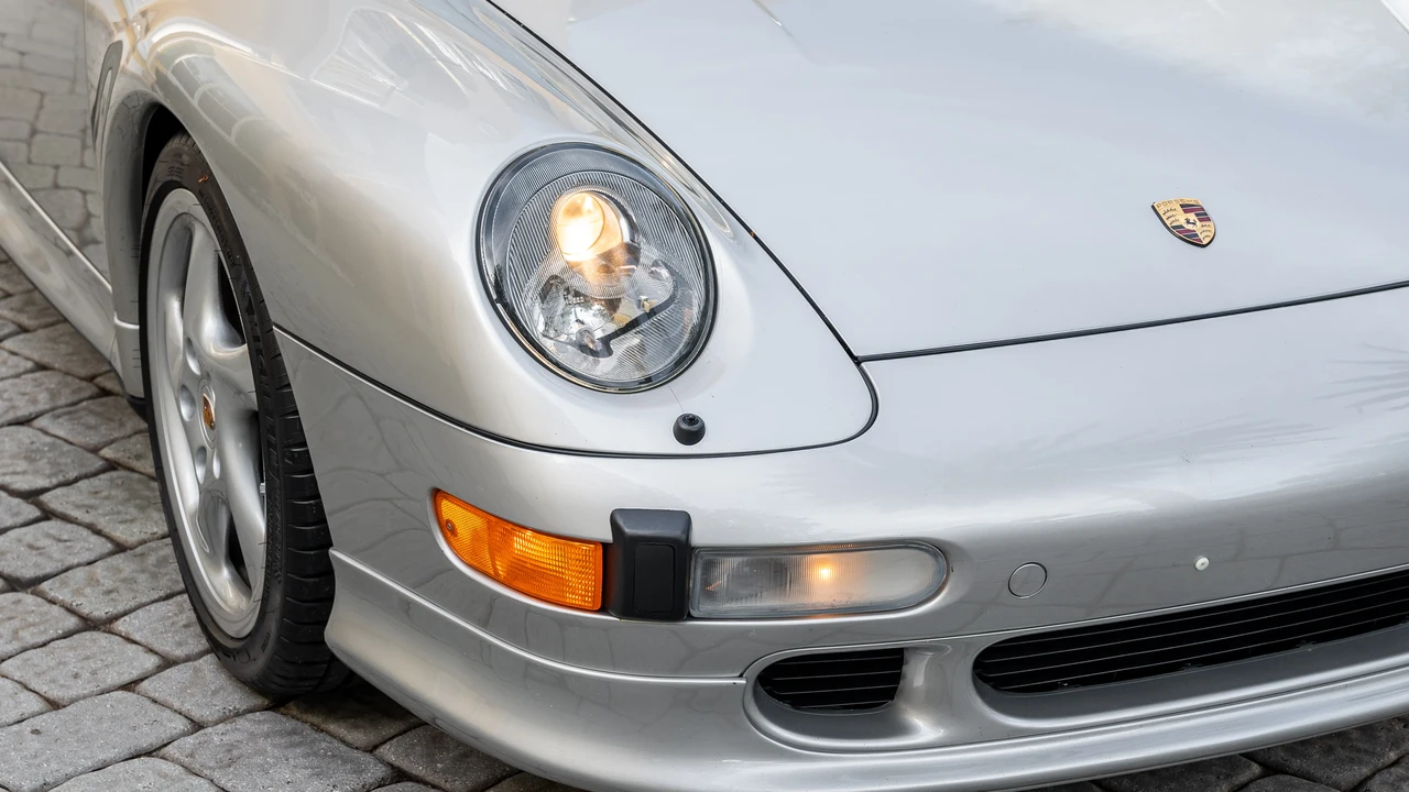 1998 Porsche 993 Carrera S - Image 15 of 31